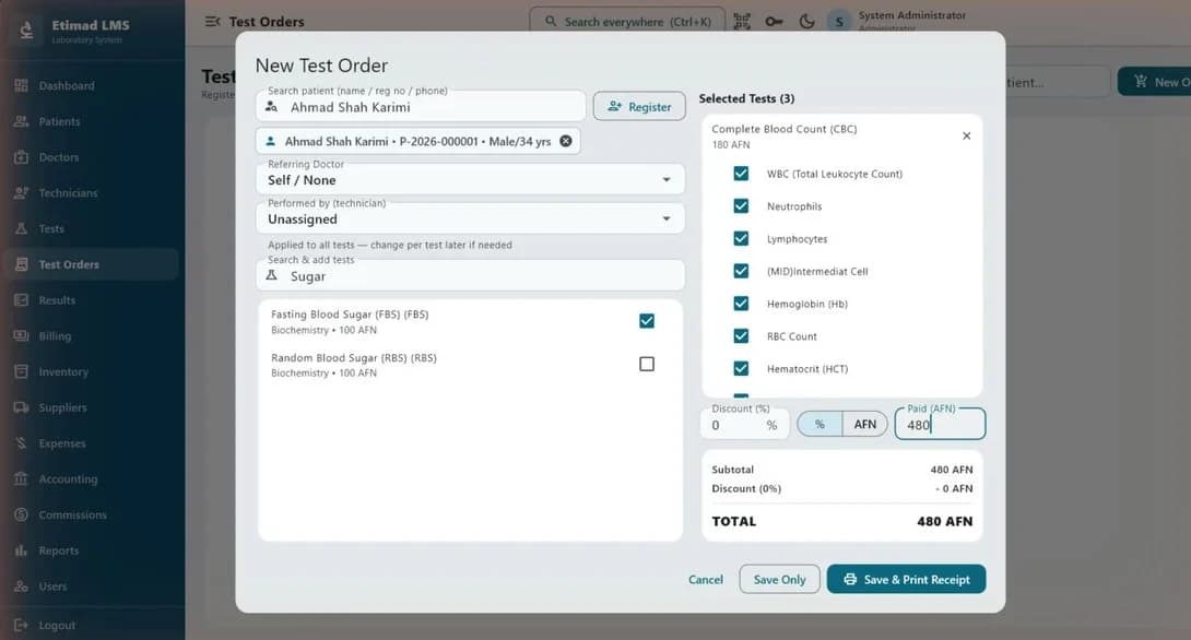 Paper files, lost reports: why labs and hospital pharmacies are moving to software