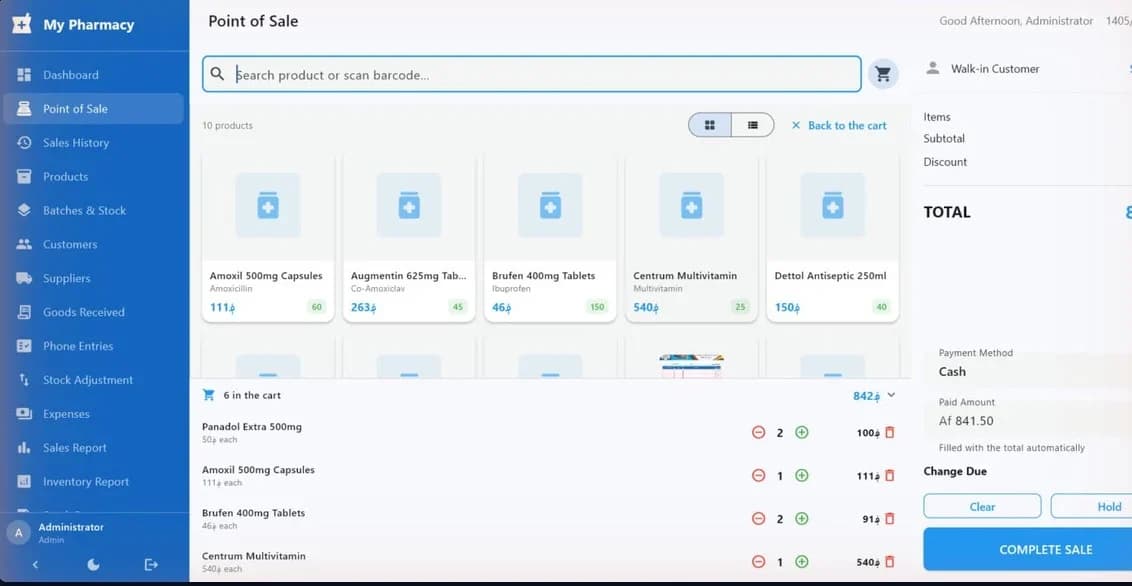 How to Choose Pharmacy Software: 7 Questions to Ask Before You Buy
